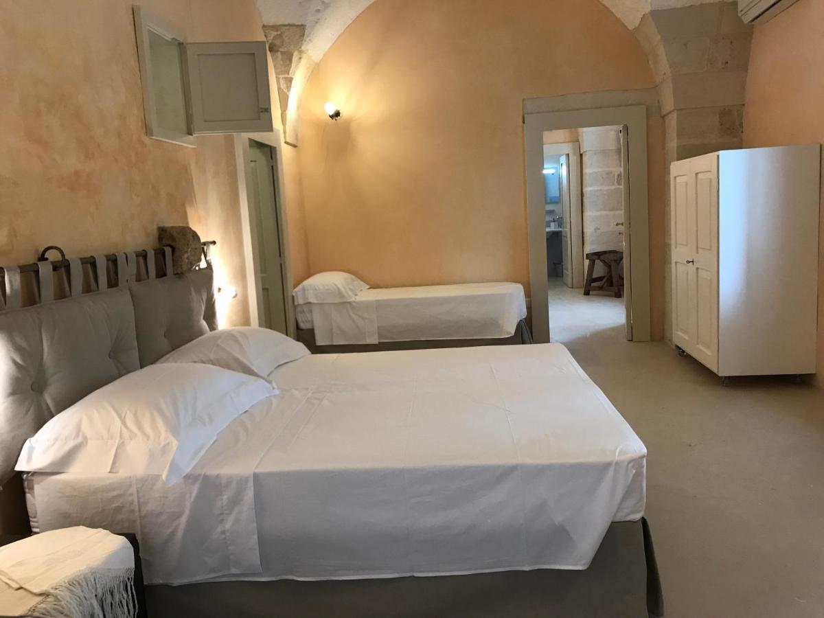 Tenuta Castelle Cutrofiano Dış mekan fotoğraf
