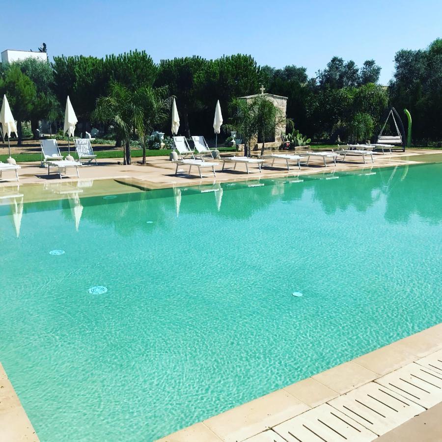 Tenuta Castelle Cutrofiano Dış mekan fotoğraf