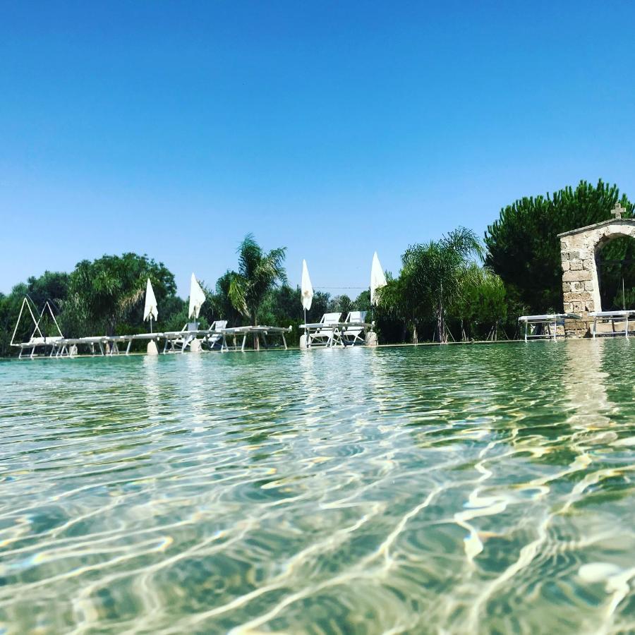 Tenuta Castelle Cutrofiano Dış mekan fotoğraf