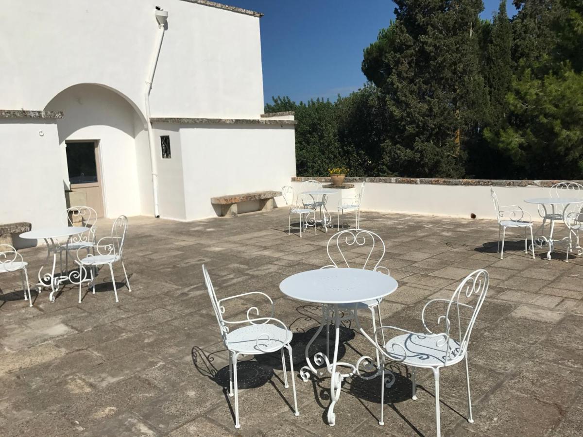 Tenuta Castelle Cutrofiano Dış mekan fotoğraf