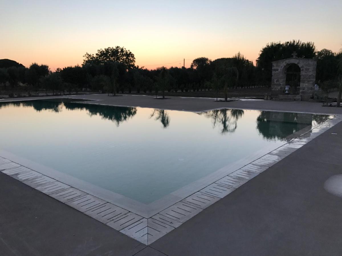 Tenuta Castelle Cutrofiano Dış mekan fotoğraf