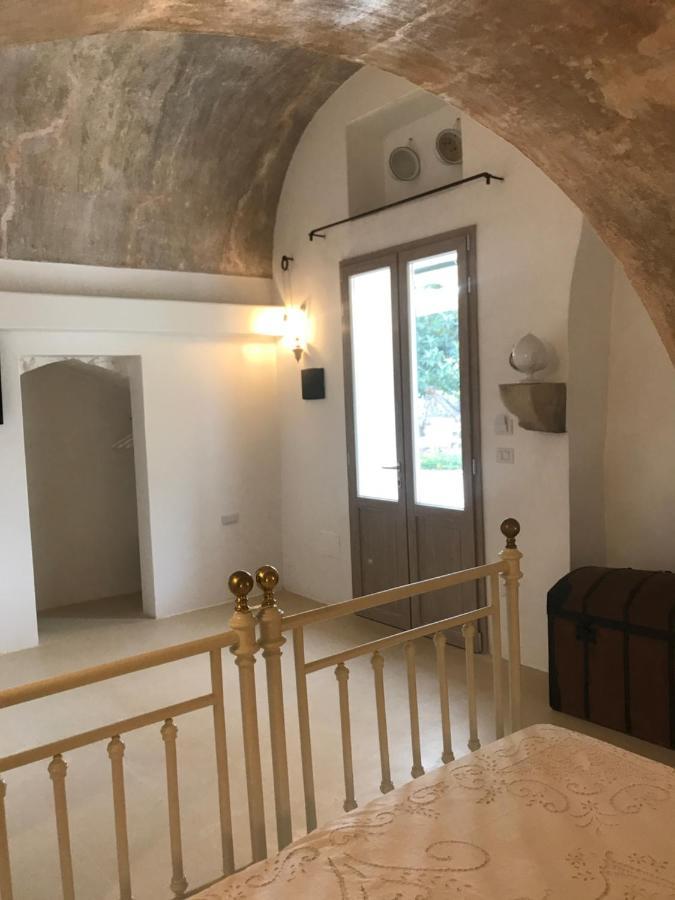 Tenuta Castelle Cutrofiano Dış mekan fotoğraf