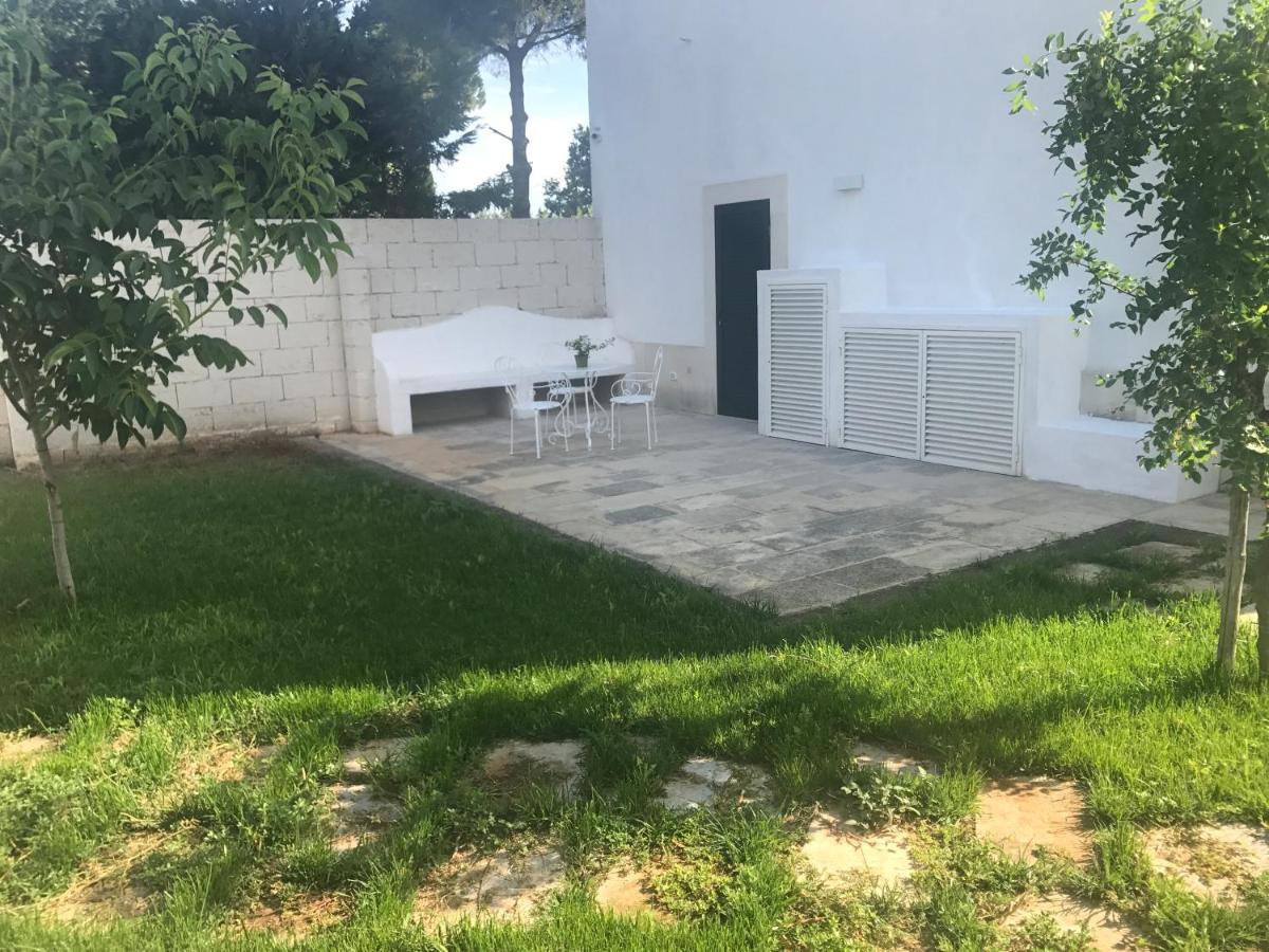 Tenuta Castelle Cutrofiano Dış mekan fotoğraf