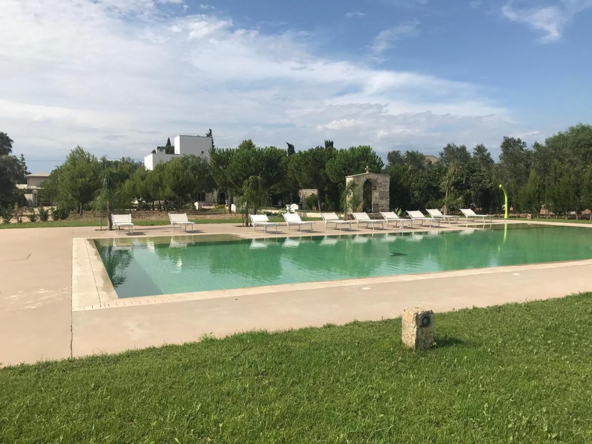 Tenuta Castelle Cutrofiano Dış mekan fotoğraf