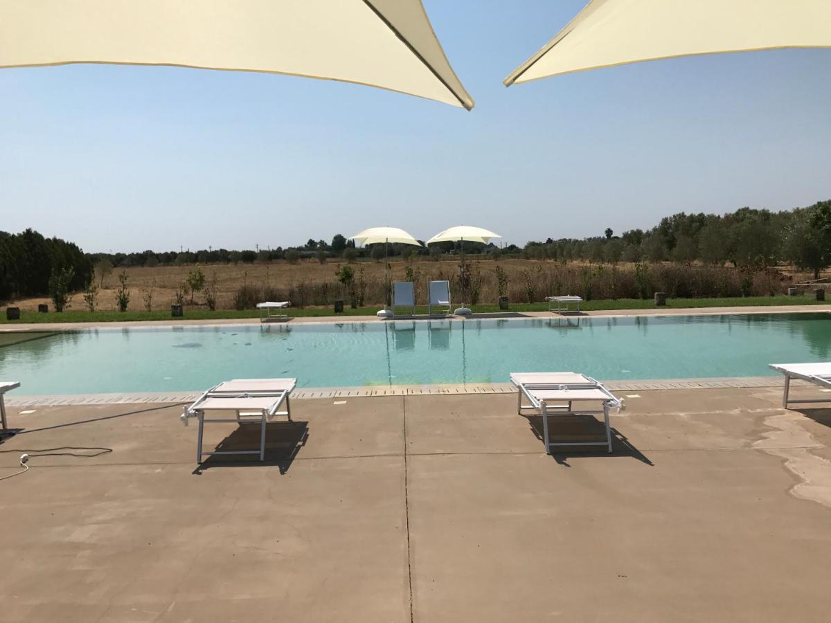 Tenuta Castelle Cutrofiano Dış mekan fotoğraf