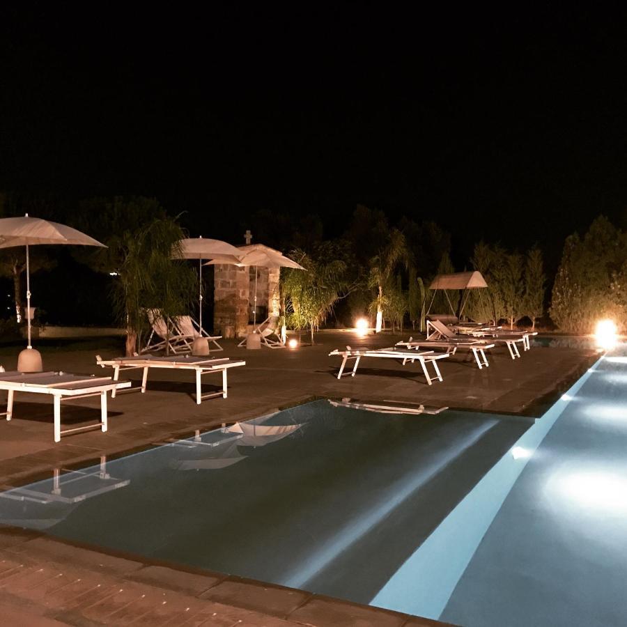 Tenuta Castelle Cutrofiano Dış mekan fotoğraf
