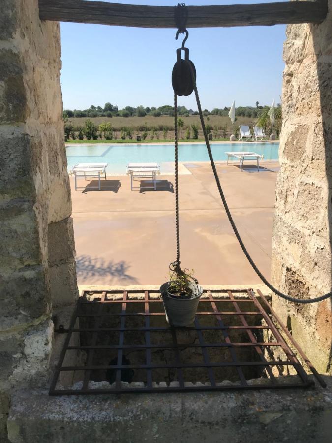 Tenuta Castelle Cutrofiano Dış mekan fotoğraf